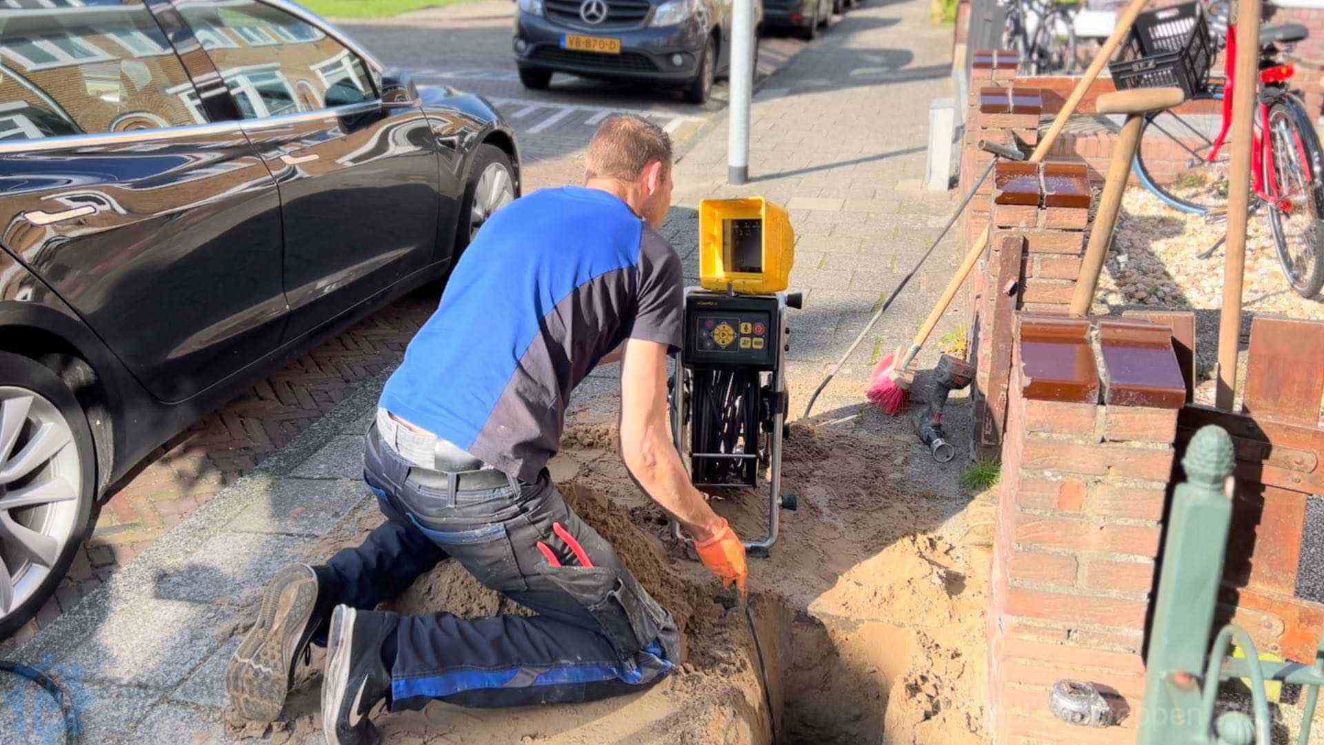 Camera Inspectie Riool Zwolle Camera Inspectie Riool Zwolle