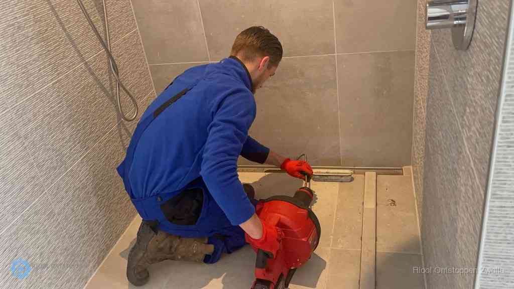 Doucheputje Ontstoppen Zwolle Doucheputje Ontstoppen Zwolle
