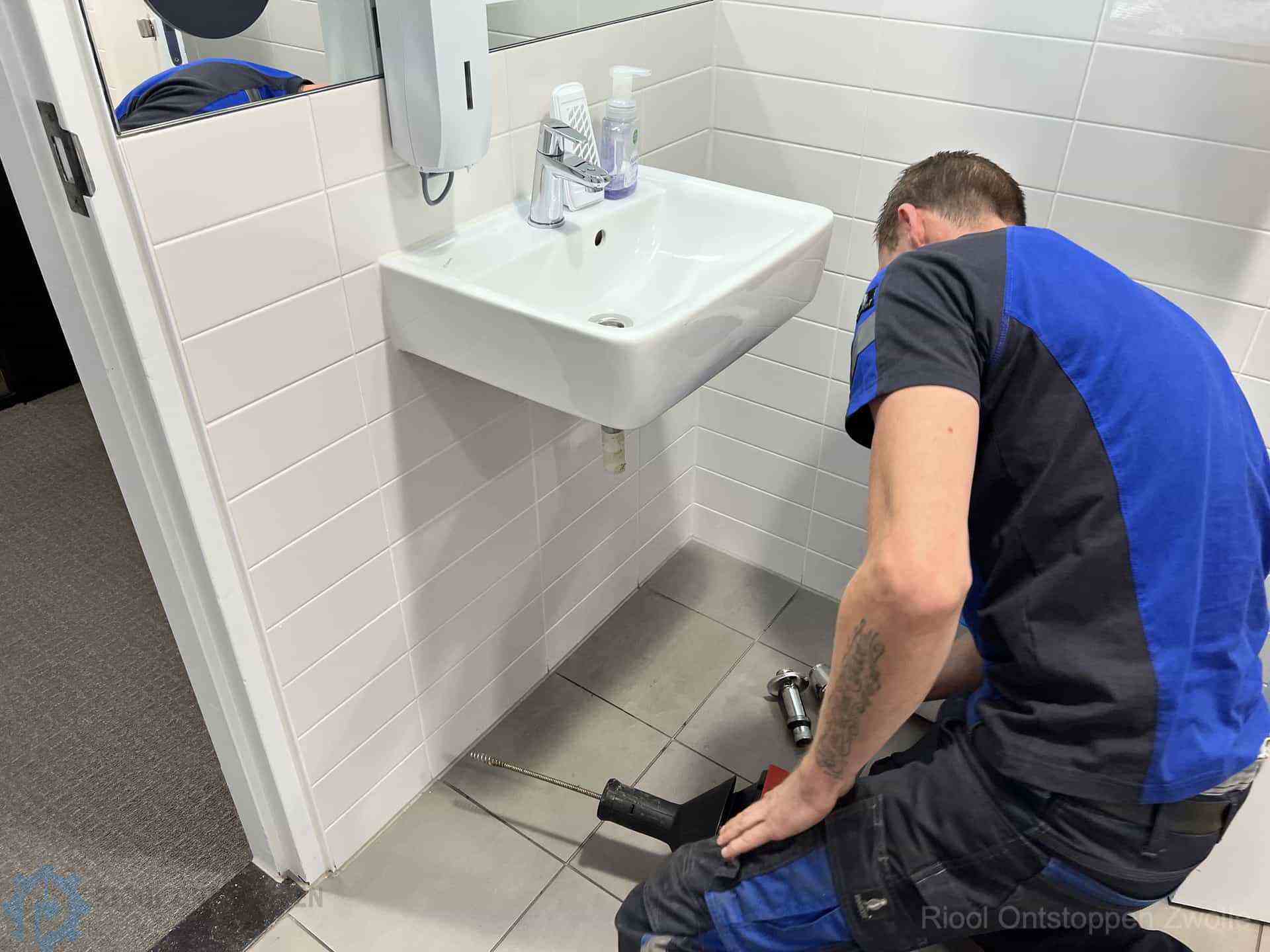 Gootsteen Ontstoppen Zwolle Gootsteen Ontstoppen Zwolle