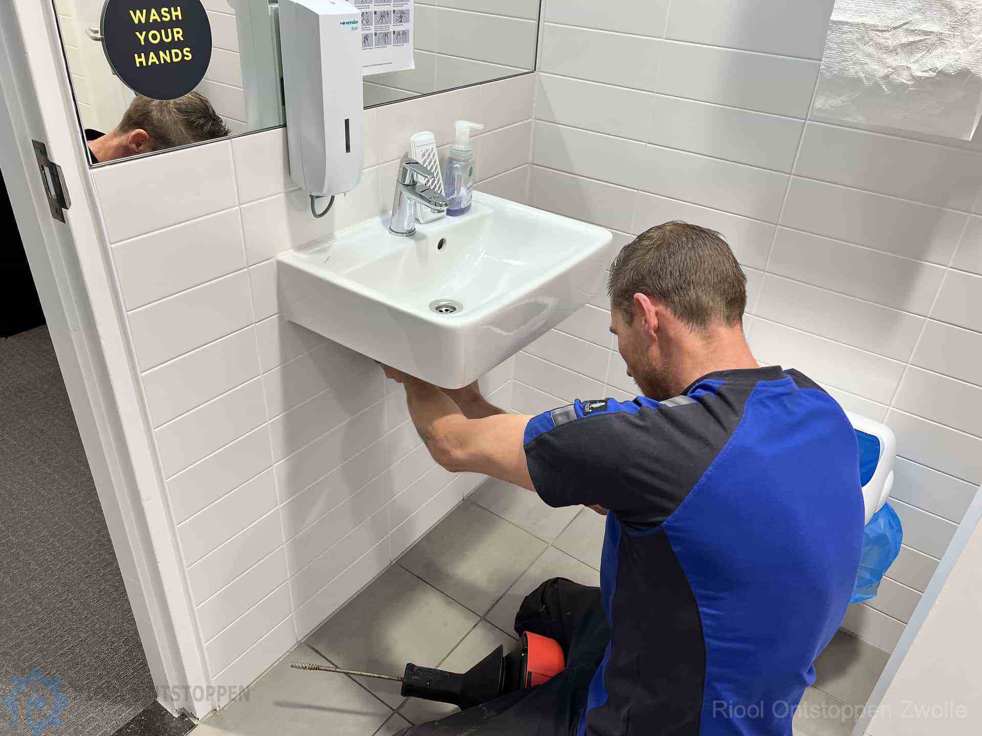 Gootsteen Verstopt Zwolle Gootsteen Verstopt Zwolle