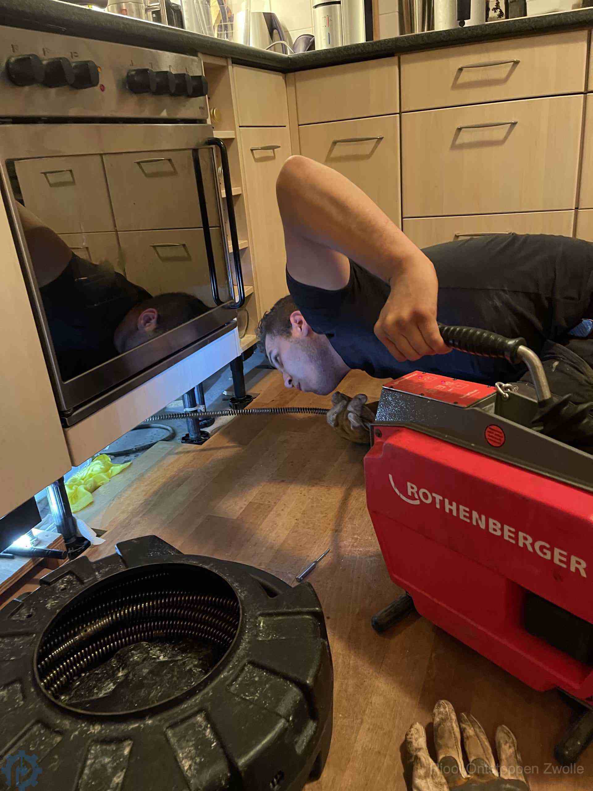 Ontstoppen Gootsteen Zwolle Ontstoppen Gootsteen Zwolle