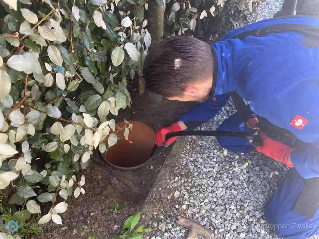 Verstopt Riool Ontstoppen Zwolle Verstopt Riool Ontstoppen Zwolle