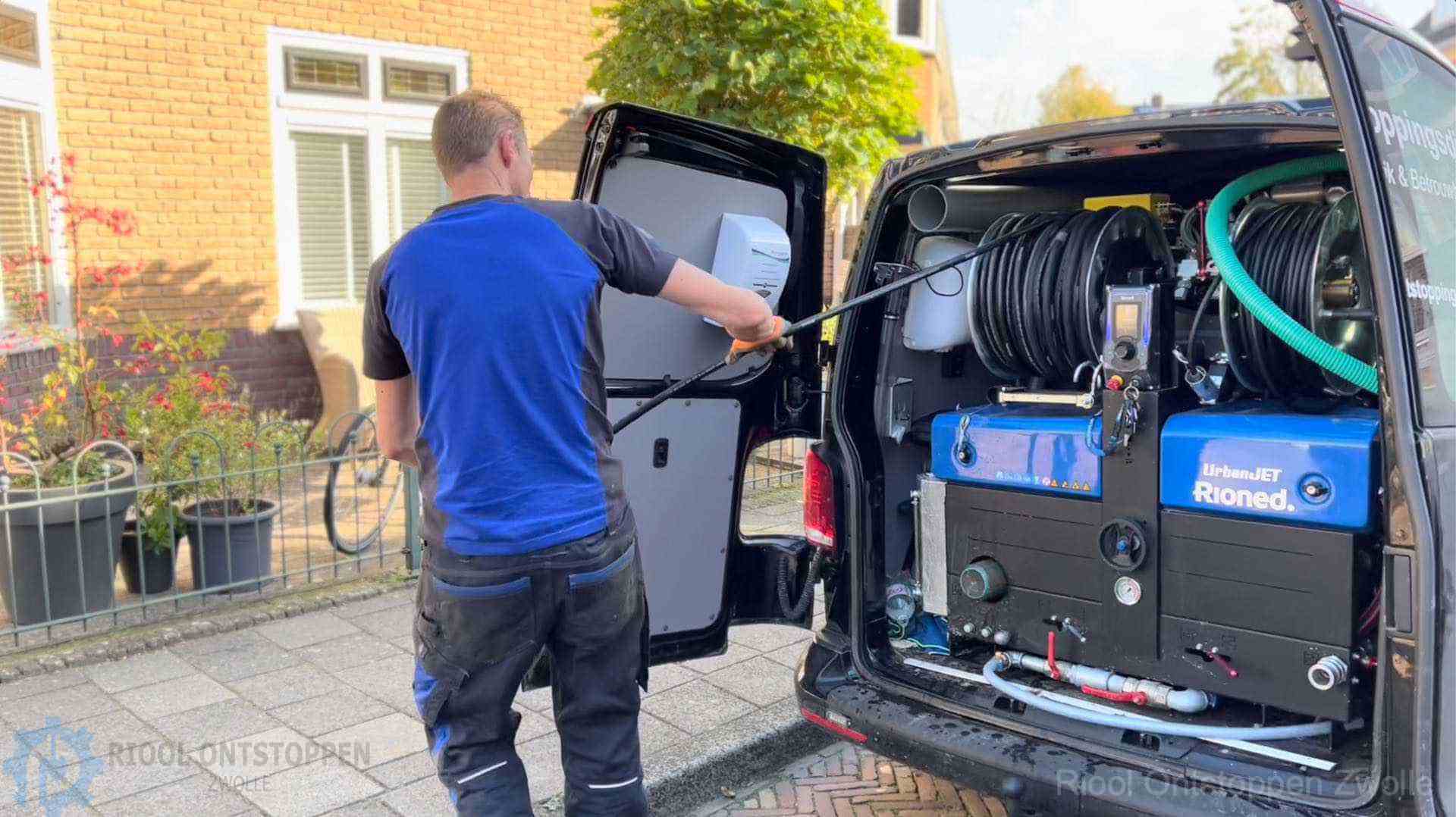 Verstopt Riool Zwolle Verstopt Riool Zwolle