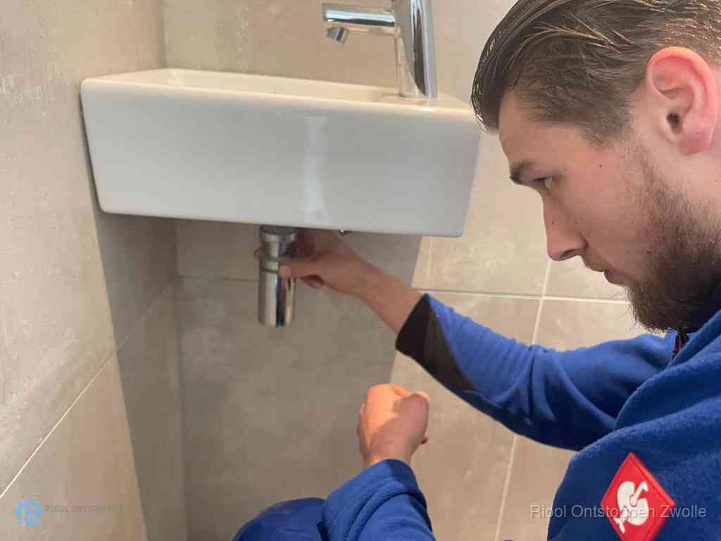 Wastafel Ontstoppen Zwolle Wastafel Ontstoppen Zwolle